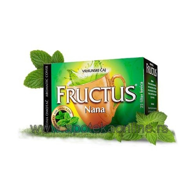 FRUCTUS NANA - Online Apoteka FRUCTUS NANA